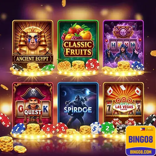 bingo8 games 